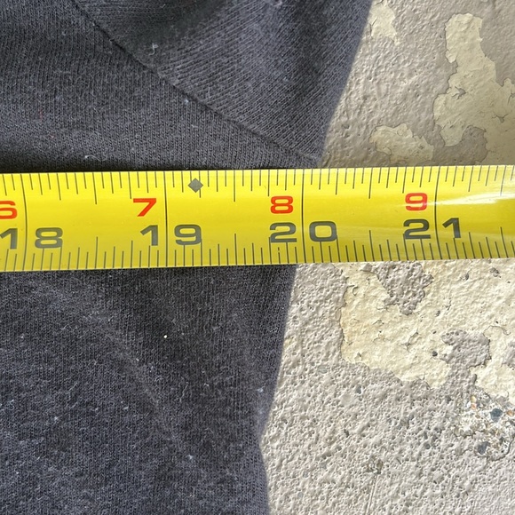 EUC Victoria’s Secret black pajamas with sequence - Picture 11 of 13